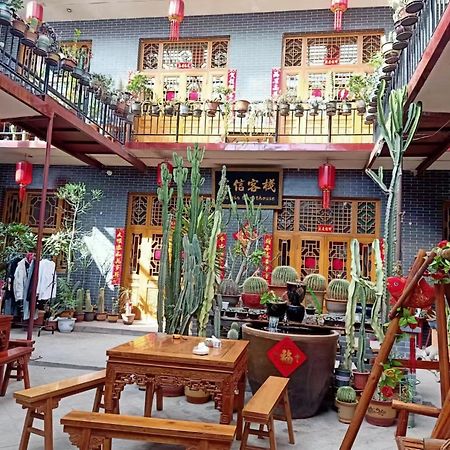 Pingyao Jiaxin Guesthouse Exterior photo