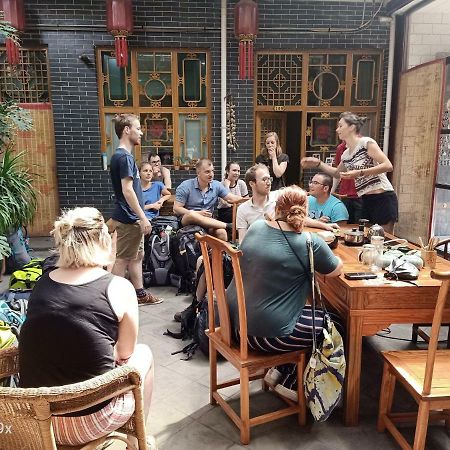 Pingyao Jiaxin Guesthouse Exterior photo