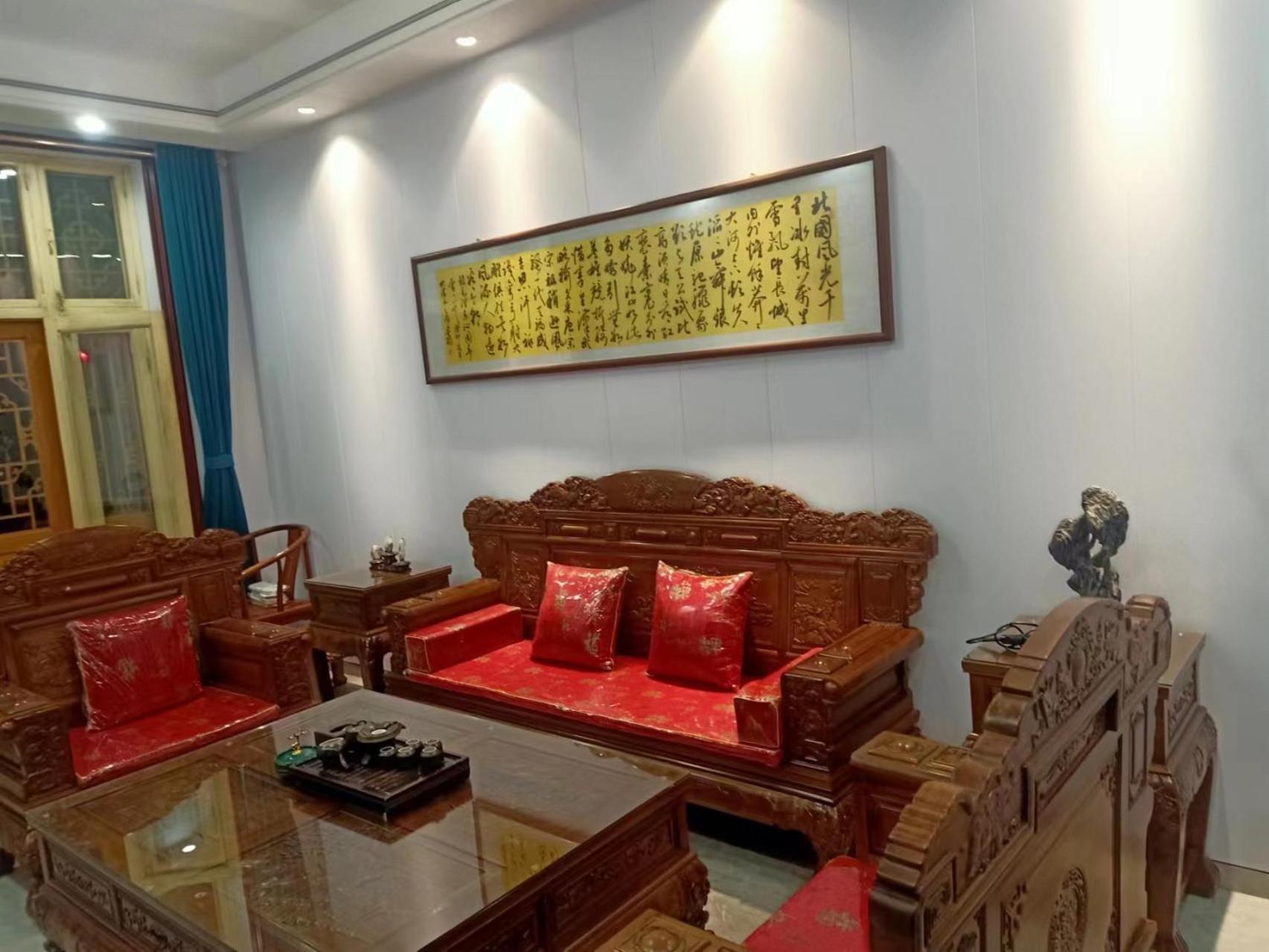 Pingyao Jiaxin Guesthouse Exterior photo