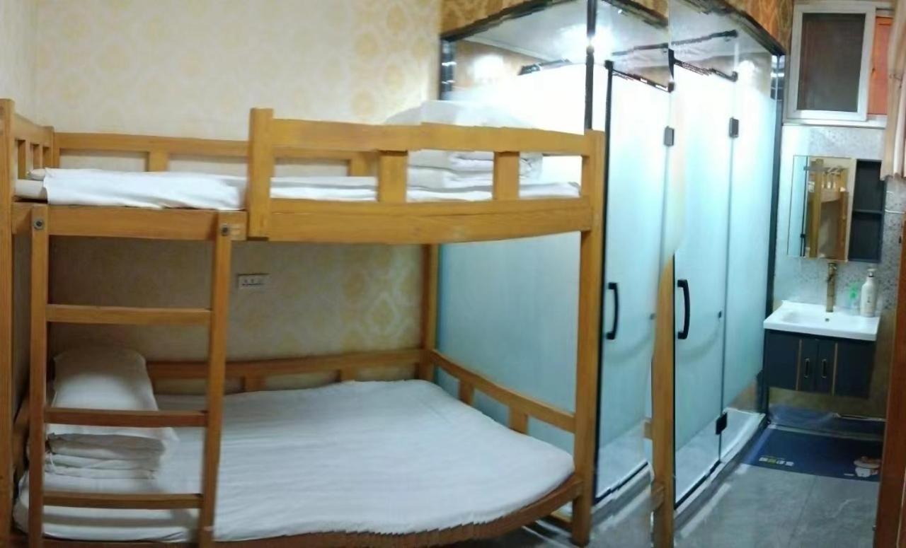 Pingyao Jiaxin Guesthouse Exterior photo
