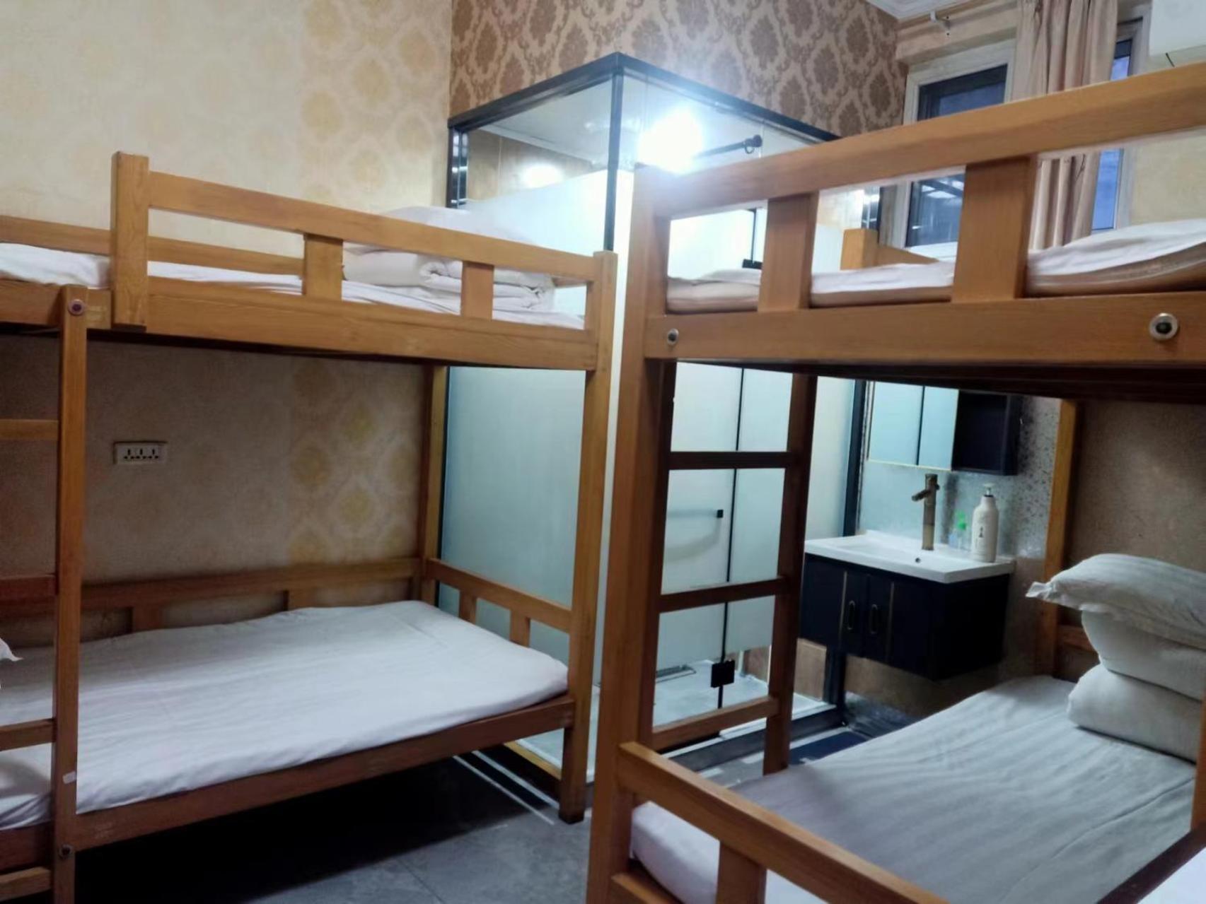 Pingyao Jiaxin Guesthouse Exterior photo