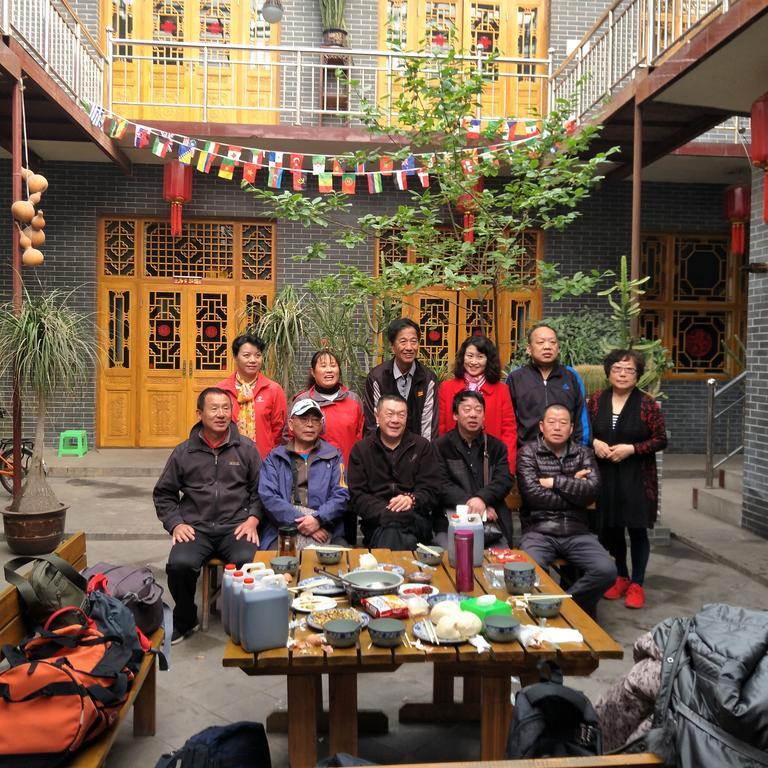 Pingyao Jiaxin Guesthouse Exterior photo