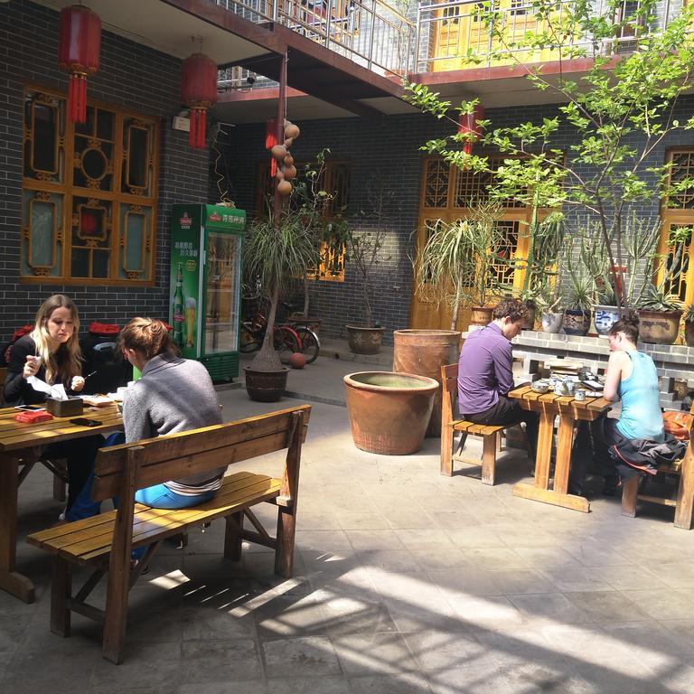 Pingyao Jiaxin Guesthouse Exterior photo