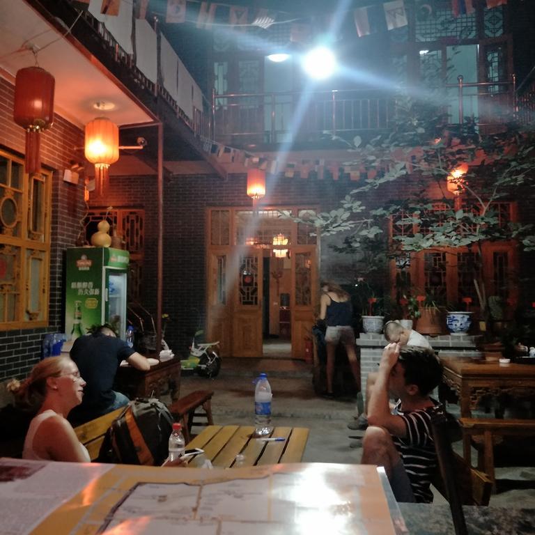 Pingyao Jiaxin Guesthouse Exterior photo