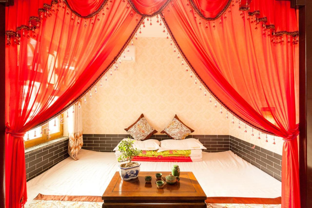 Pingyao Jiaxin Guesthouse Exterior photo