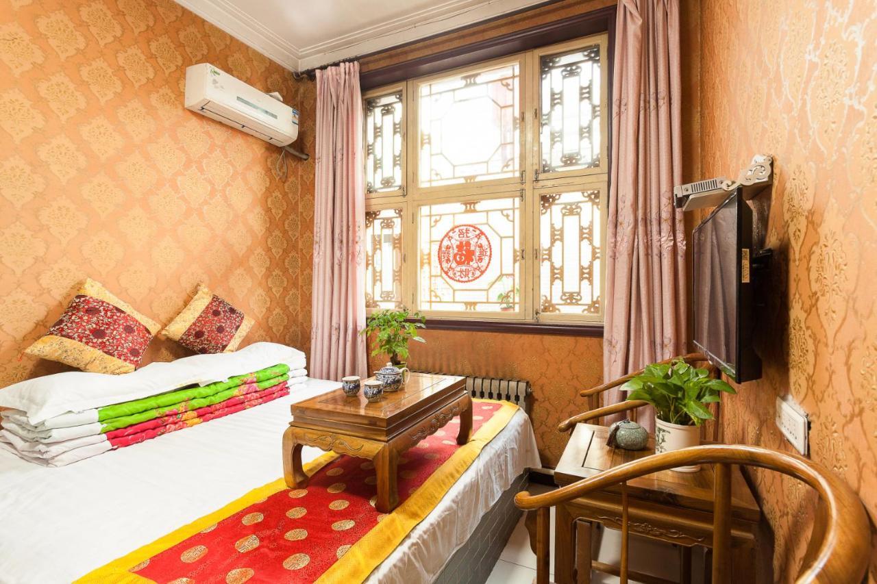 Pingyao Jiaxin Guesthouse Exterior photo