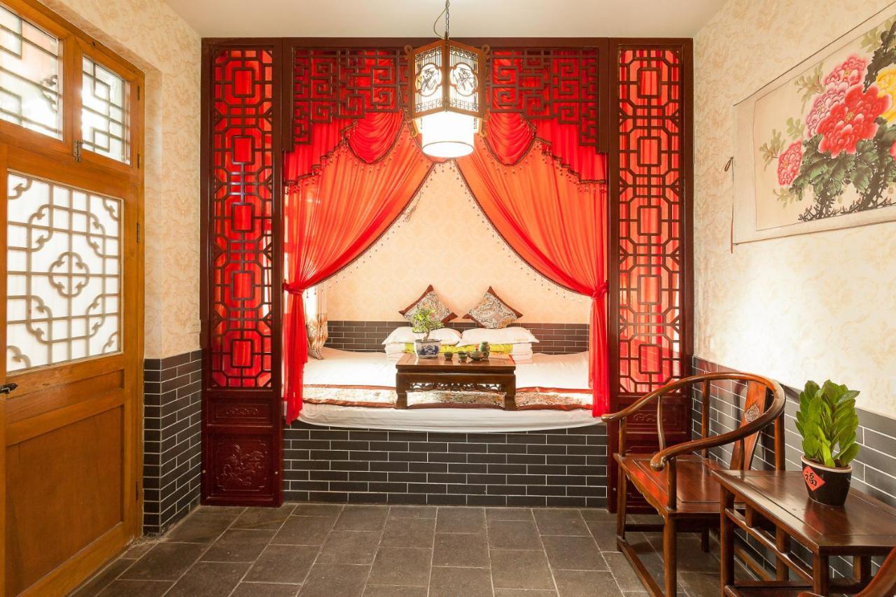 Pingyao Jiaxin Guesthouse Exterior photo