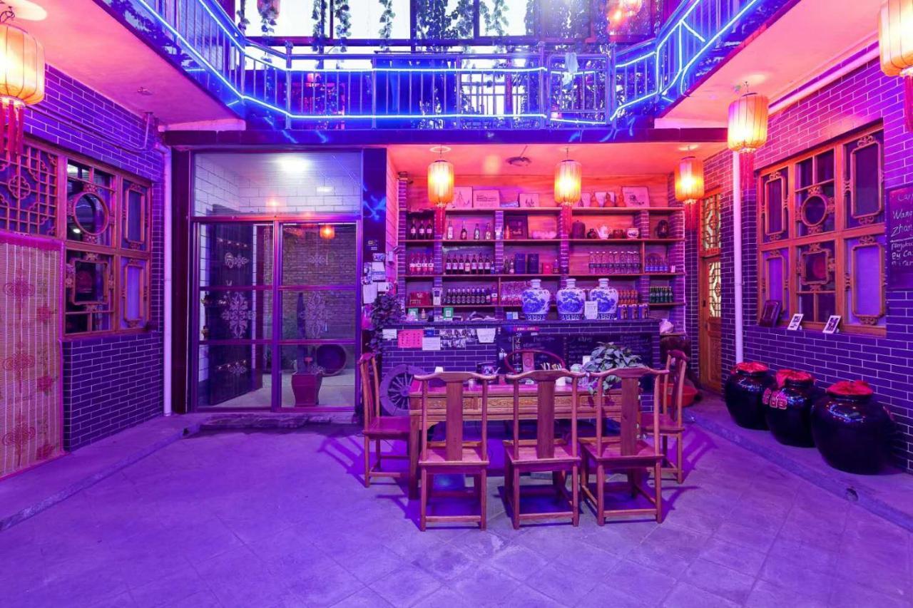 Pingyao Jiaxin Guesthouse Exterior photo