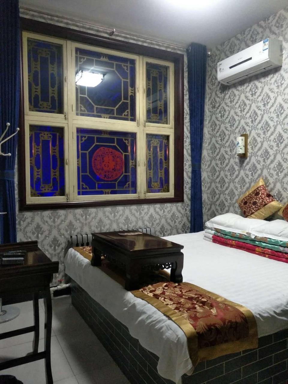 Pingyao Jiaxin Guesthouse Exterior photo
