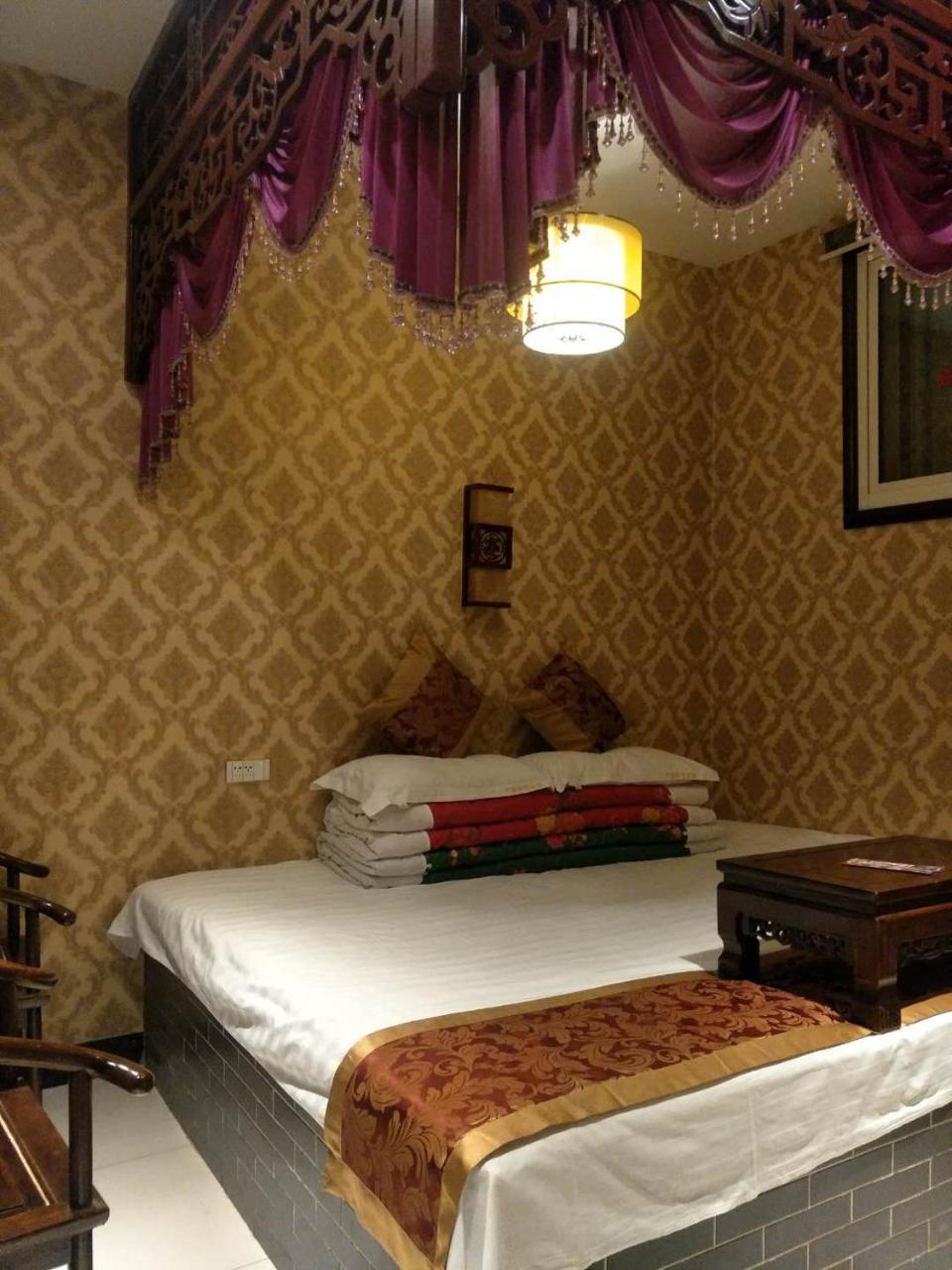 Pingyao Jiaxin Guesthouse Exterior photo