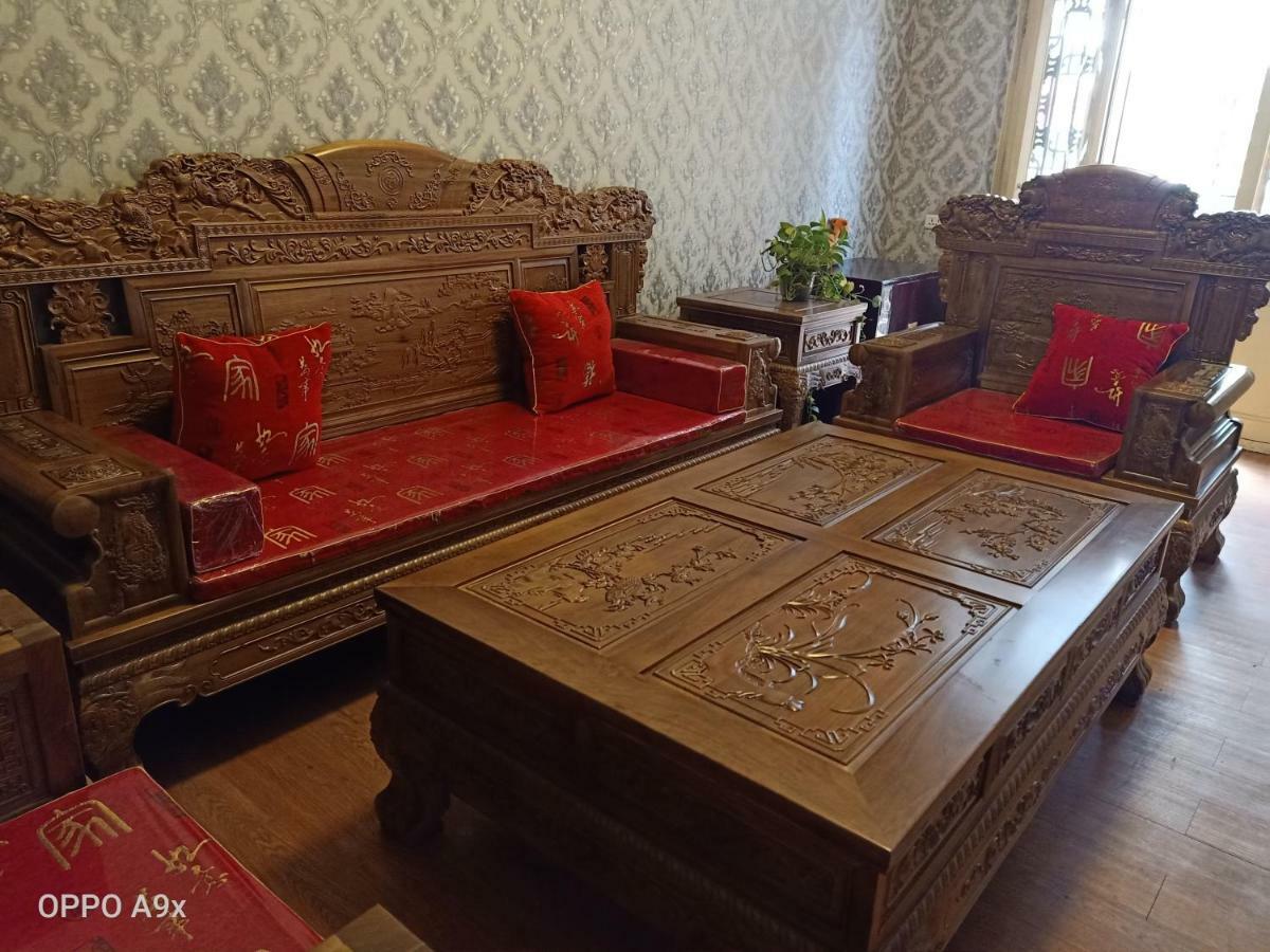 Pingyao Jiaxin Guesthouse Exterior photo
