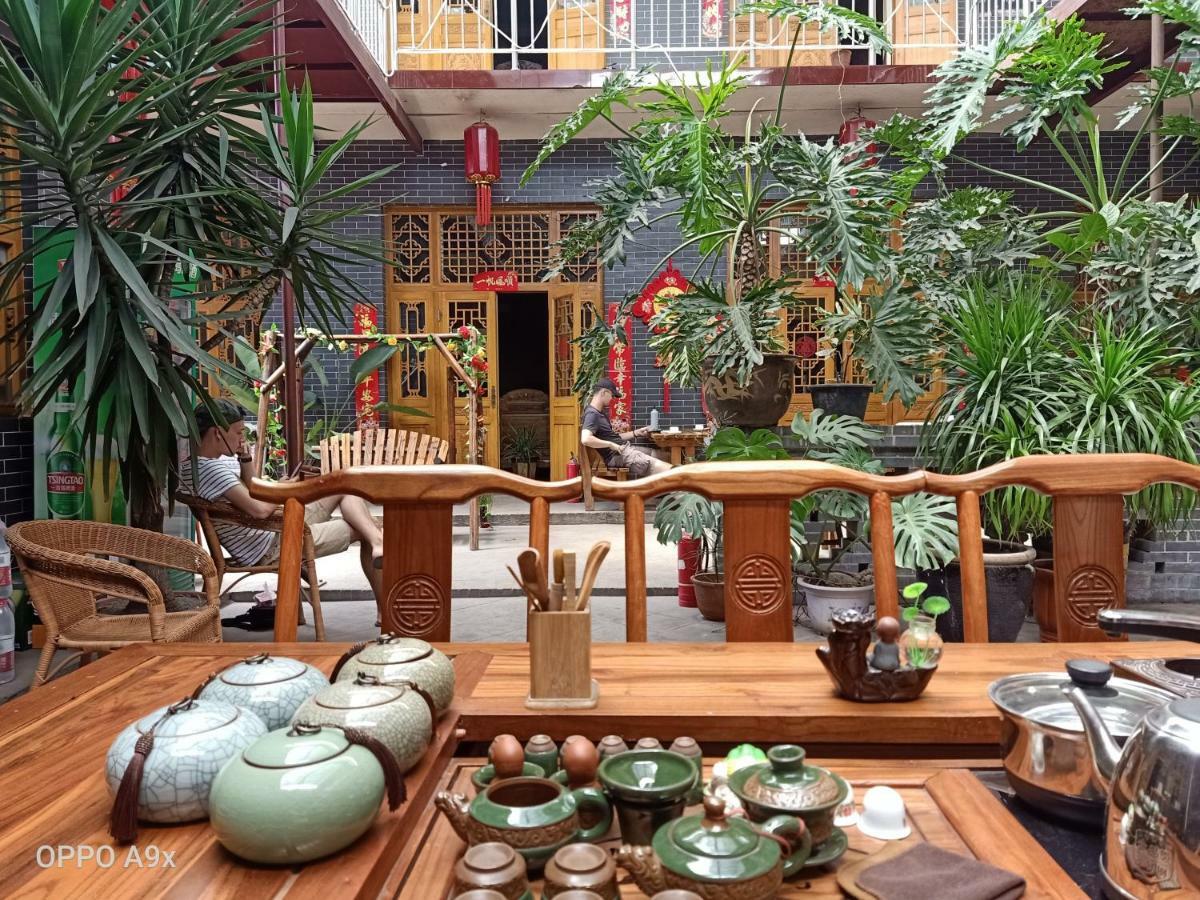 Pingyao Jiaxin Guesthouse Exterior photo