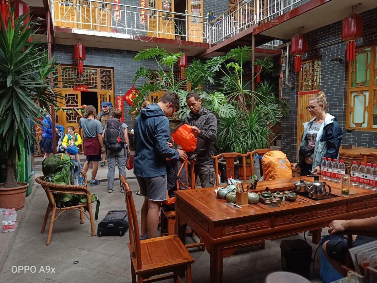 Pingyao Jiaxin Guesthouse Exterior photo